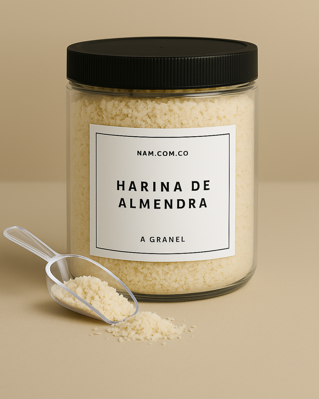 Harina de Almendra 250g