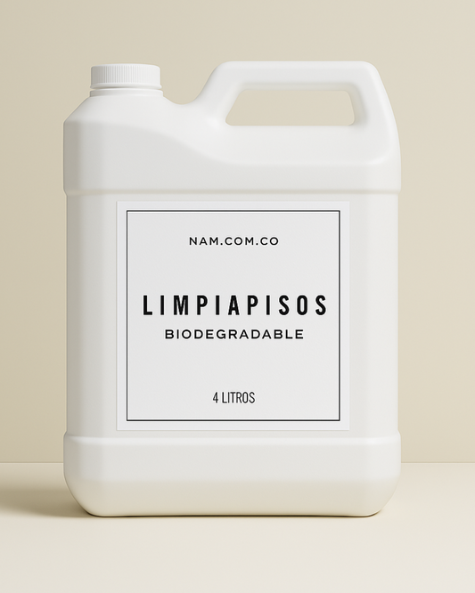 Limpiapisos Biodegradables para pisos y baños
