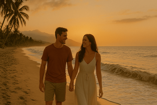 Top things to do in Colombia for couples – discover Palomino, the most affordable couples retreat Caribbean lovers can’t miss
