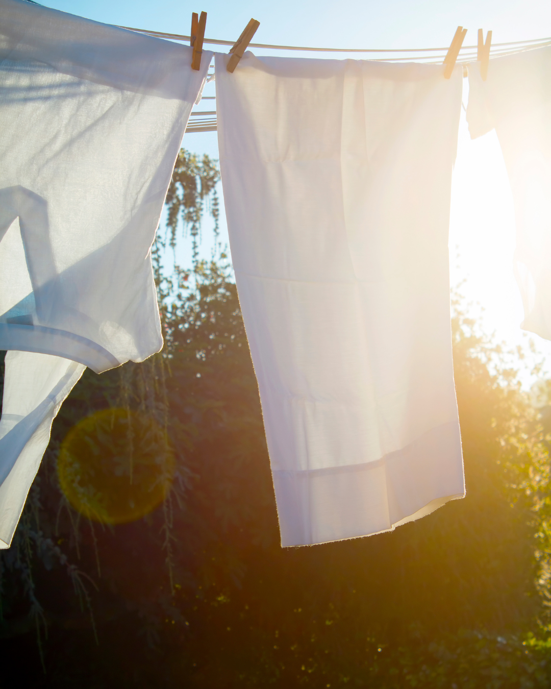 Detergente Biodegradable para ropa