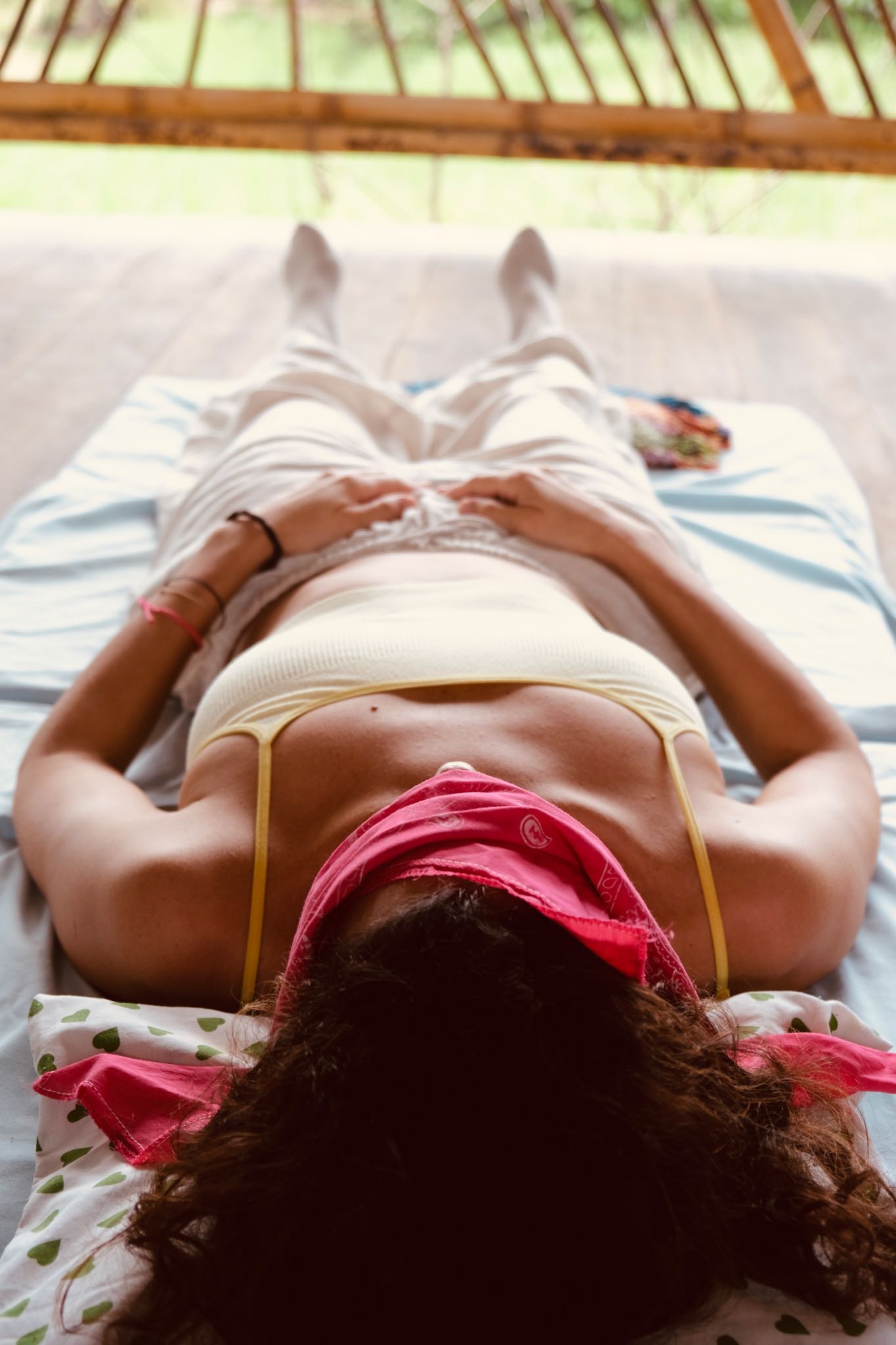 Sesión de Psilocibina Terapéutica y Meditación Profunda