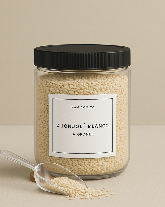 Ajonjolí Blanco 250g
