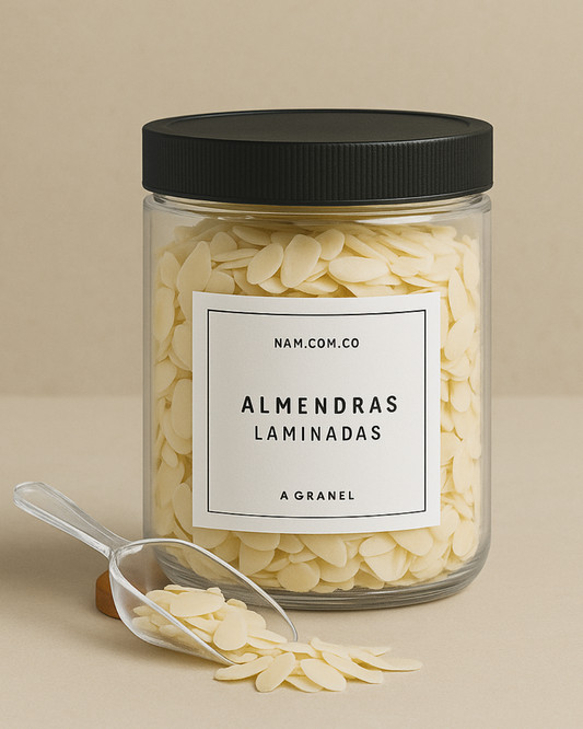 Almendra Laminada 250g