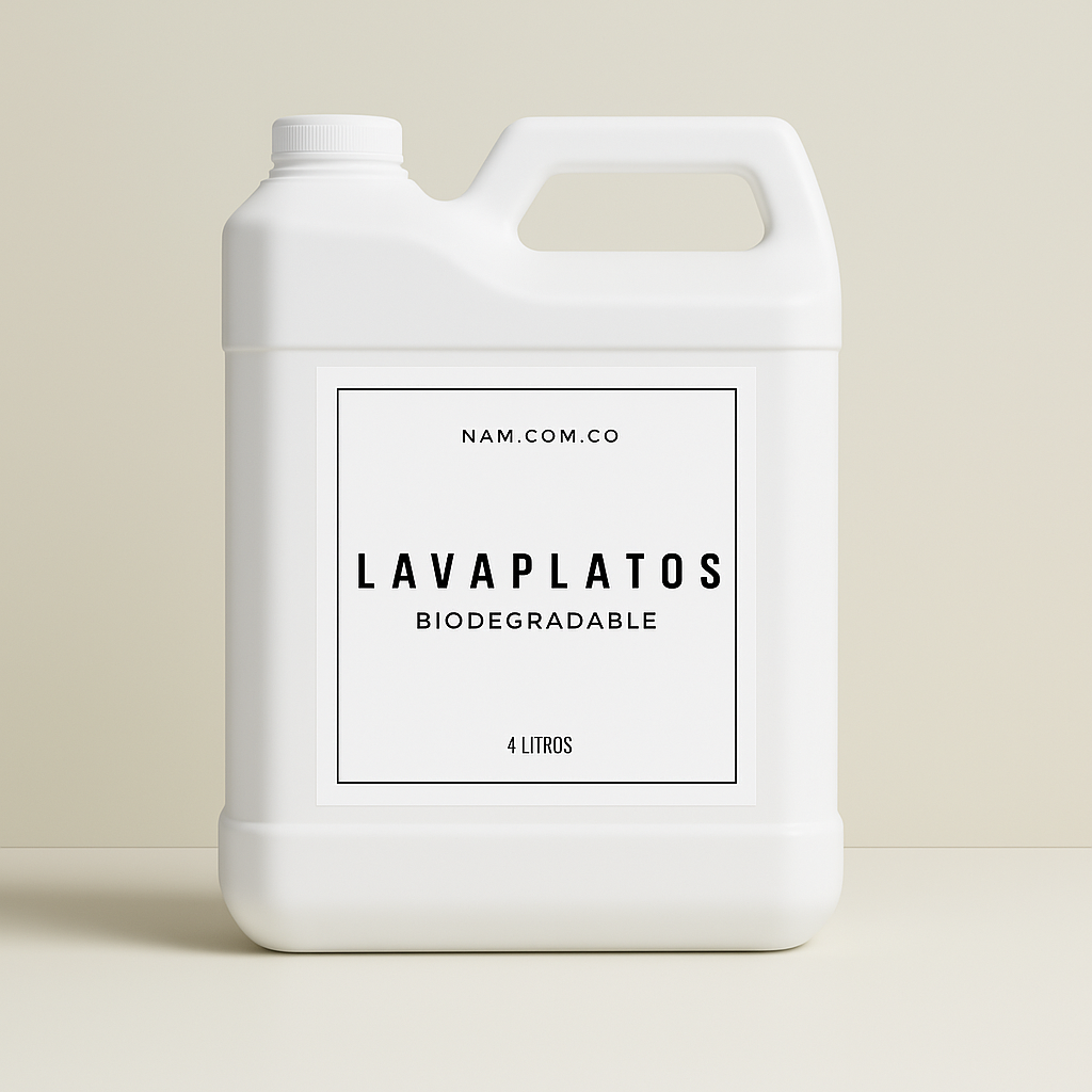 Lavaplatos Biodegrdable