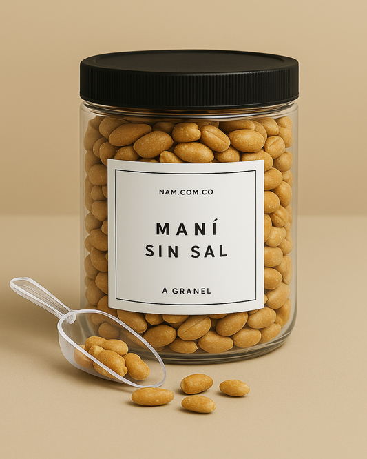Maní sin Sal 250g