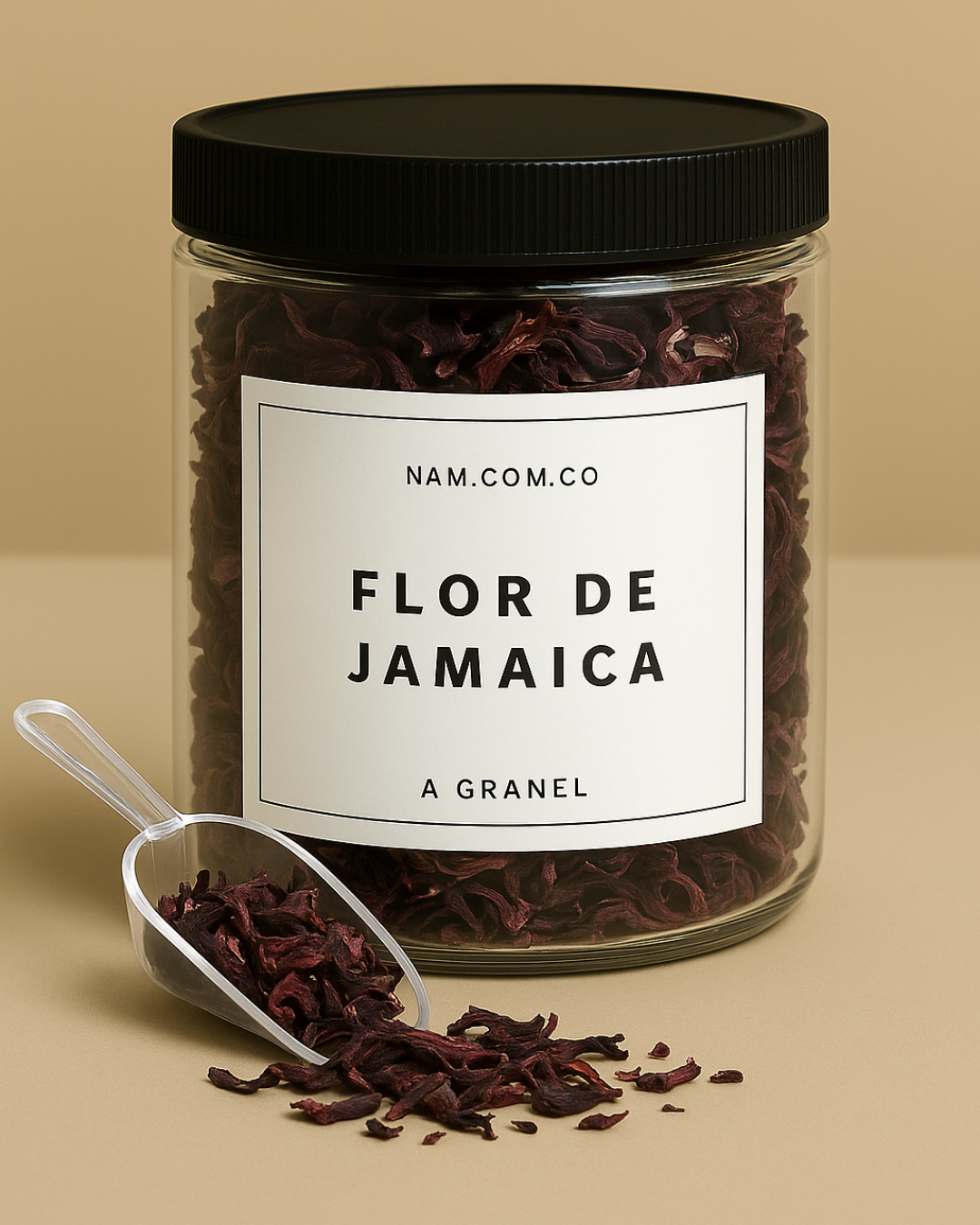 Flor de Jamaica