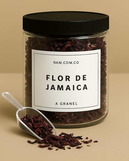 Flor de Jamaica