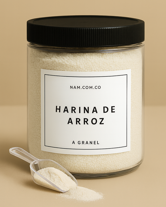 Harina de Arroz 250g