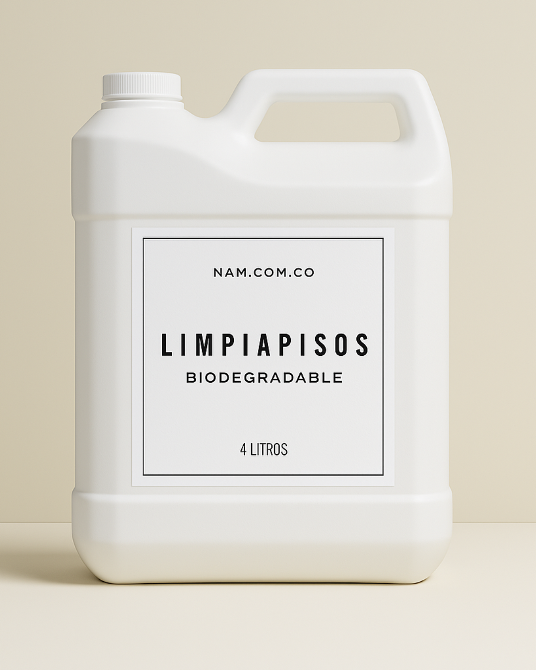 Limpiapisos Biodegradable para pisos y baños