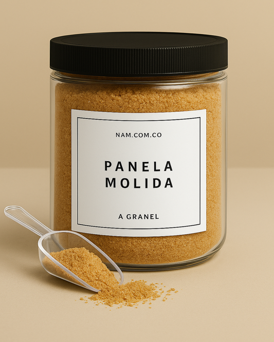 Panela Molida 250g