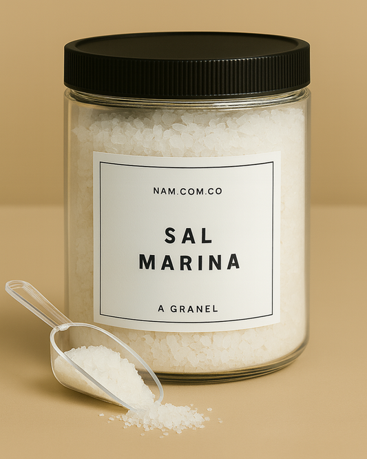Sal Marina 250g