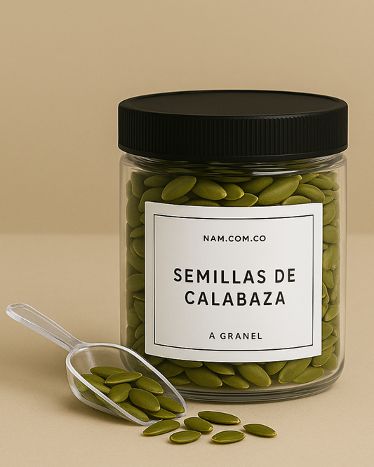 Semillas de Calabaza 250g