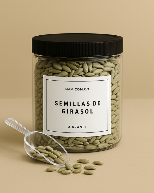 Semillas de Girasol 250g