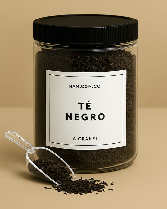 Té Negro 250g