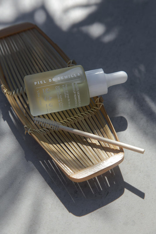 Facial Oil with Sacha Inchi Oil